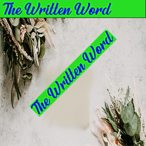 The Written Word